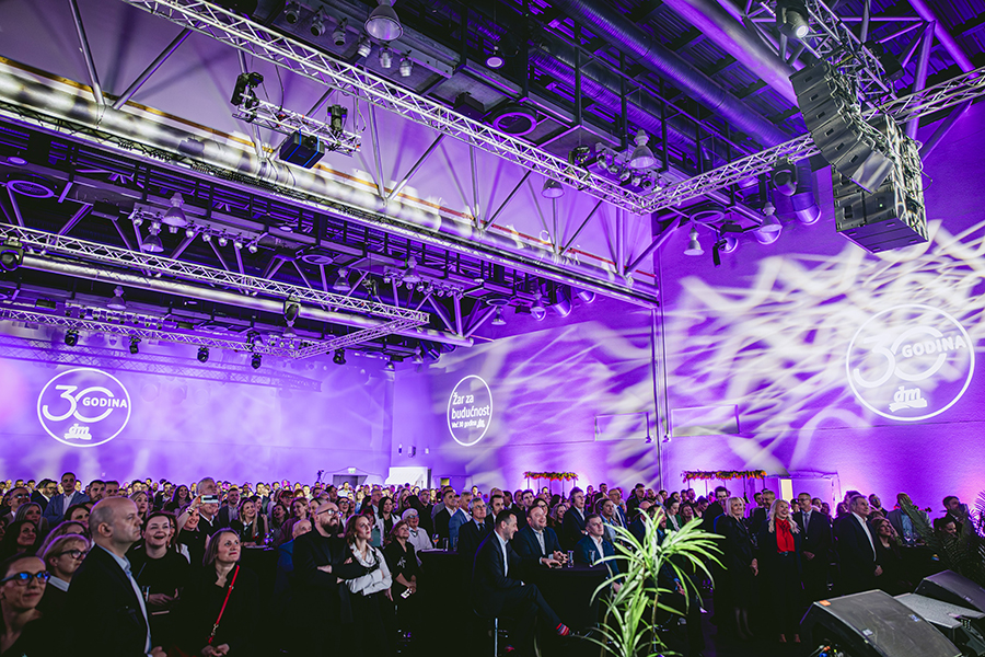 dm obilježava 30 godina poslovanja u Hrvatskoj