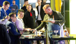 Na trodnevnoj konferenciji Raise the Bar biraju se najbolji barista i najbolji barmen u regiji