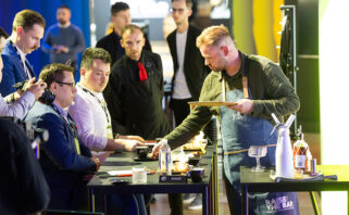 Na trodnevnoj konferenciji Raise the Bar biraju se najbolji barista i najbolji barmen u regiji