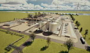 započela gradnja prve nizozemske tvornice SAF-a