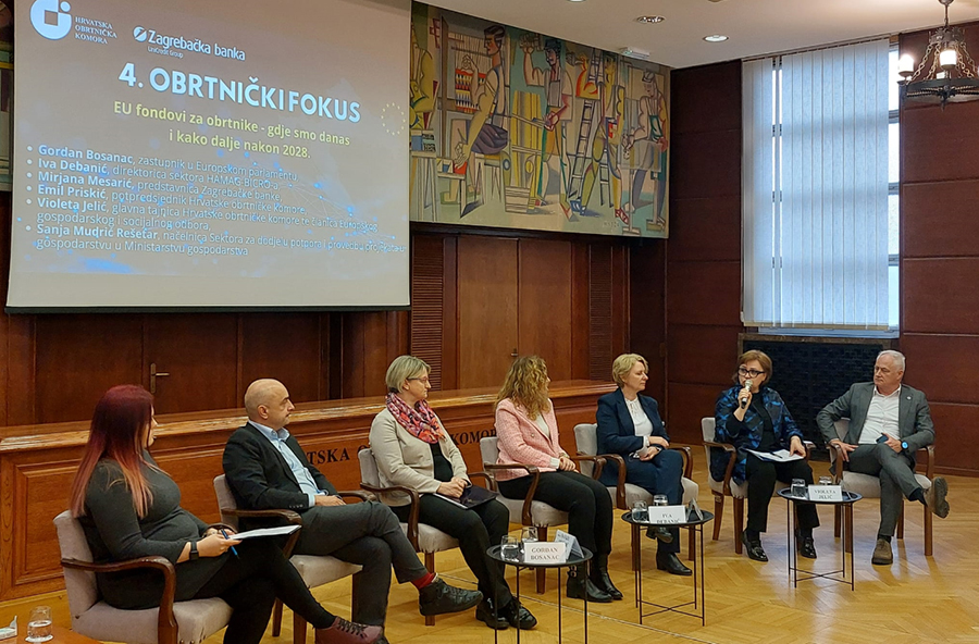 4. Obrtnički fokus: U fondovi za obrtnike: sustav formalno otvoren, ali u praksi i dalje teško dostupan