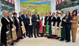 Predstavljanje hrvatske turističke ponude na sajmu u Bavarskoj