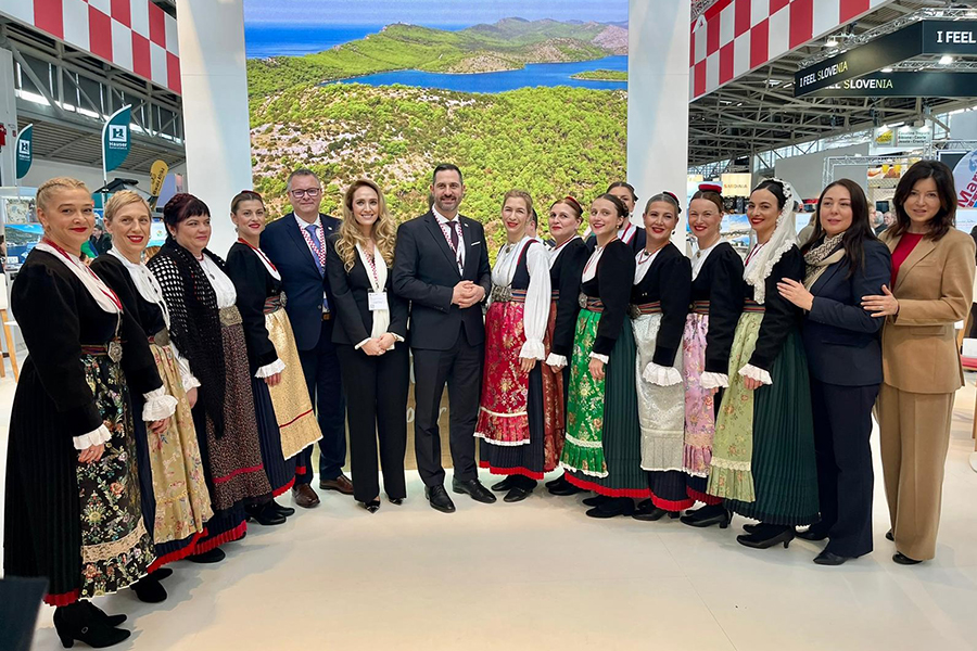 Predstavljanje hrvatske turističke ponude na sajmu u Bavarskoj