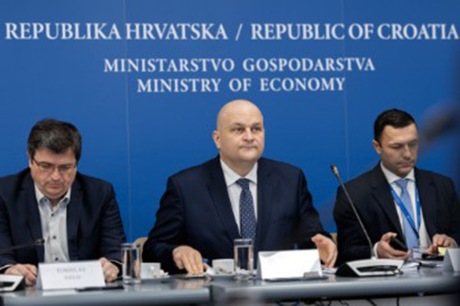 Do kraja prvog kvartala bit će završen Nacionalni plan za razvoj industrije