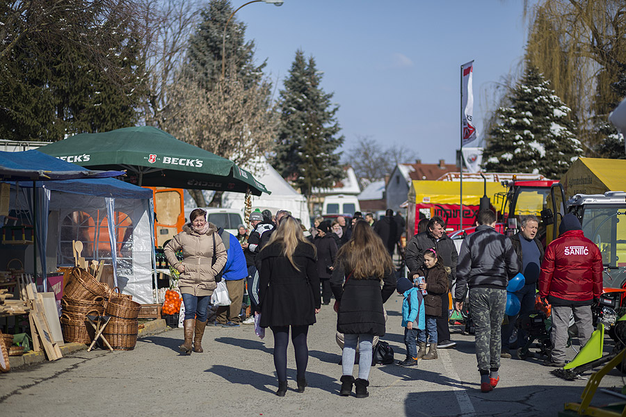 Međunarodni sajam Viroexpo od petka do nedjelje u Virovitici
