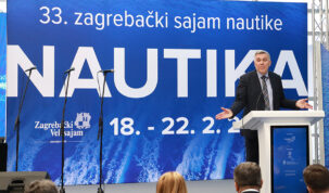 otvorena NAUTIKA, 33. zagrebački sajam nautike