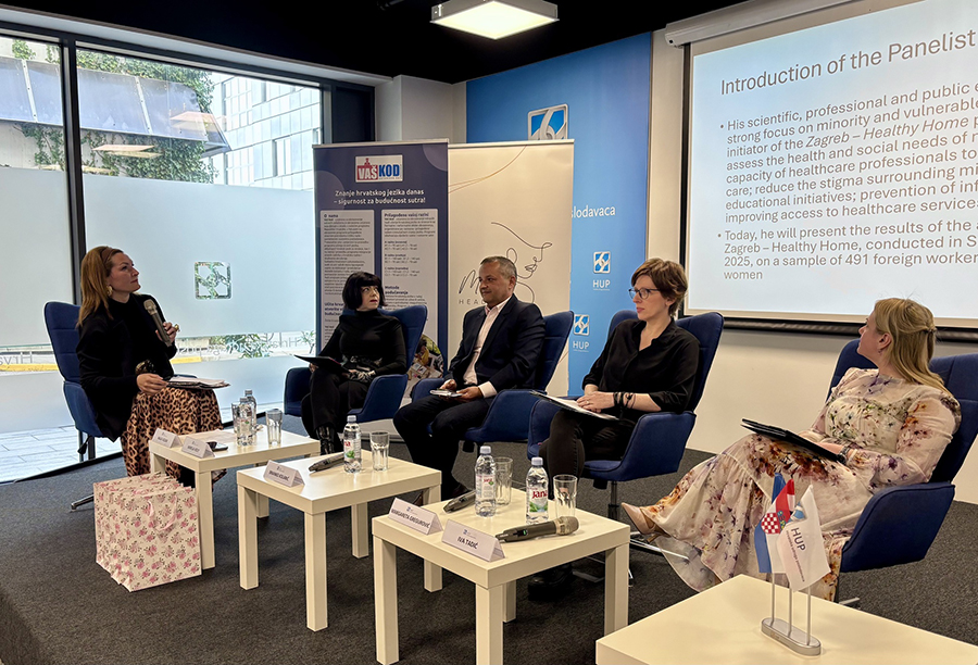 Žene migrantice u hrvatskom javnom prostoru i dalje gotovo nevidljive, iako čine sve značajniji dio radne snage