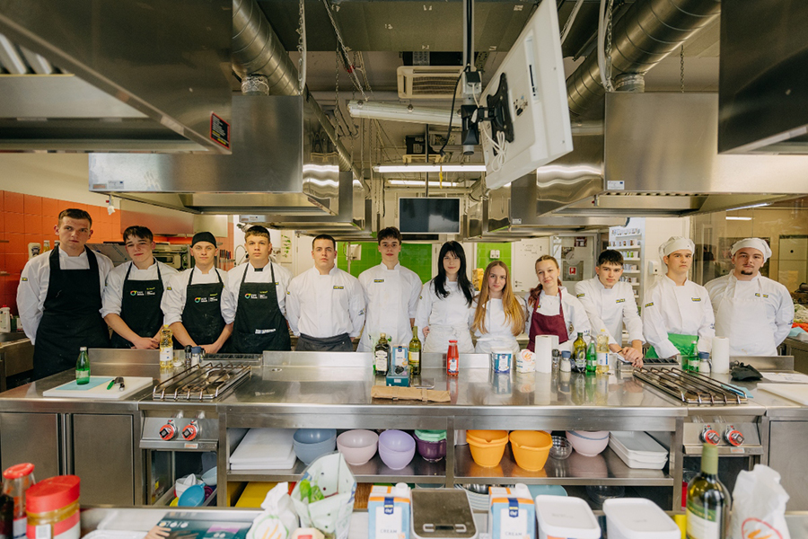 Junior Top Chef 2026 kandidati za drugi krug