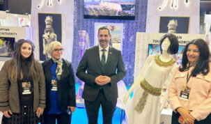 Zapažen nastup Egipta na PLACE2GO sajmu