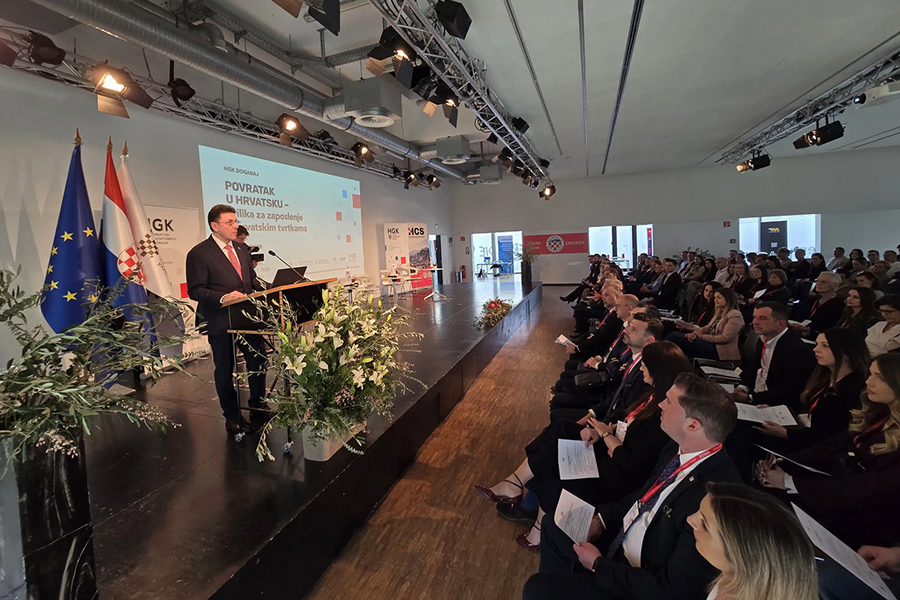 Hrvatski iseljenici mogu biti adut za popunjavanje praznina na tržištu rada u RH