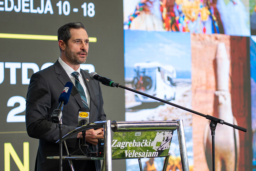 Zagreb ponovno središte globalne turističke industrije