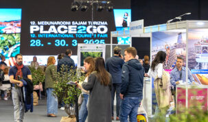 Prvi dan PLACE2GO sajma u znaku je poslovnih susreta