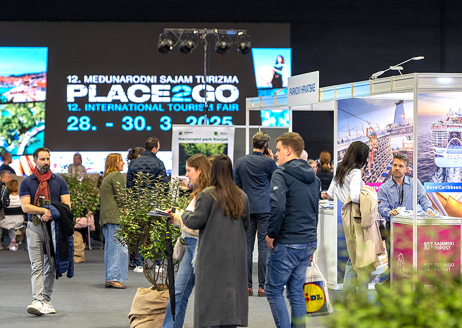 Prvi dan PLACE2GO sajma u znaku je poslovnih susreta