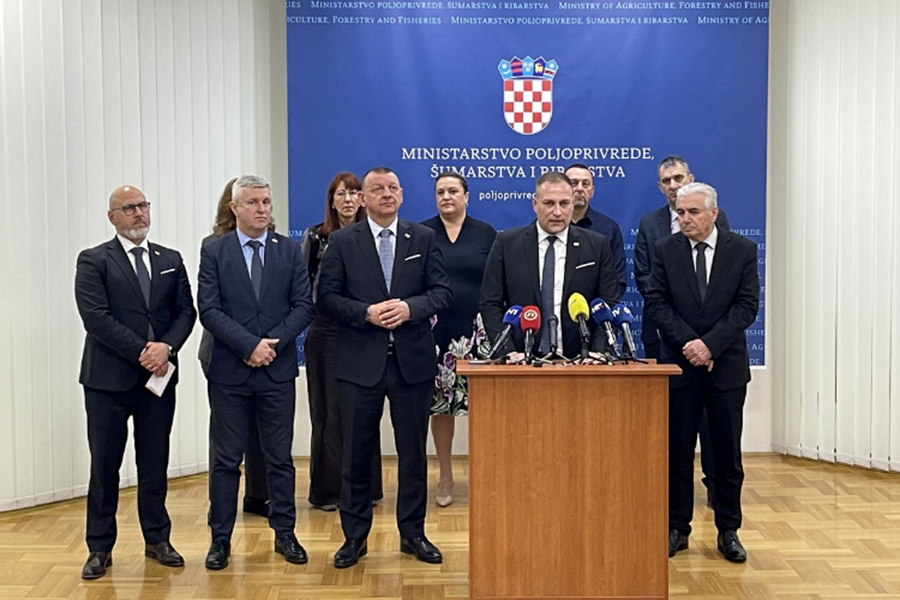 Novi propisi za jačanje poljoprivrede i ribarstva