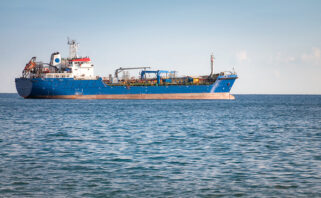 tanker