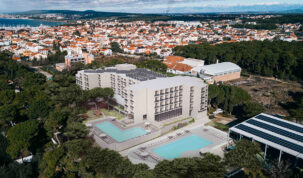 Biograd dobiva jedinstveni obiteljski hotelski kompleks u čiju obnovu će biti utrošeno 18 milijuna eura