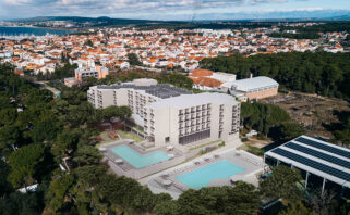 Biograd dobiva jedinstveni obiteljski hotelski kompleks u čiju obnovu će biti utrošeno 18 milijuna eura