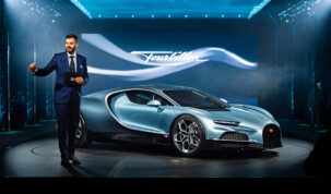 Rimac Grupa preuzima potpunu kontrolu u Bugatti Rimcu u suradnji sa strateškim partnerima HOF Capital