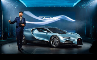 Rimac Grupa preuzima potpunu kontrolu u Bugatti Rimcu u suradnji sa strateškim partnerima HOF Capital