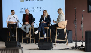 U Osijeku predstavljena nova etapa projekta Uplift - prijatelj hrvatske kuhinje: nakon Dalmacije fokus se seli na Slavoniju i Baranju