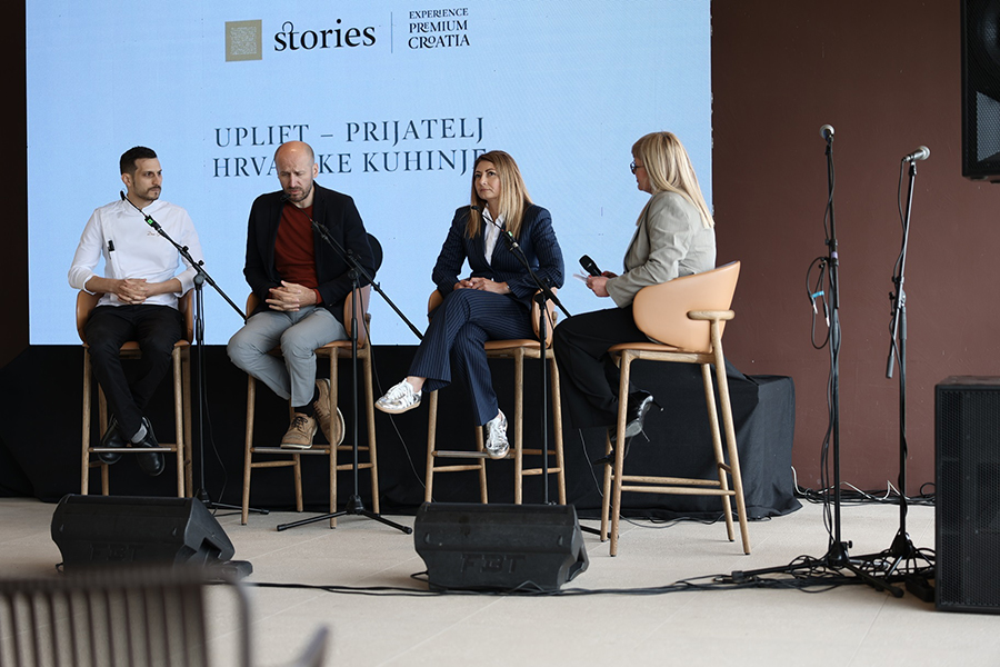 U Osijeku predstavljena nova etapa projekta Uplift - prijatelj hrvatske kuhinje: nakon Dalmacije fokus se seli na Slavoniju i Baranju