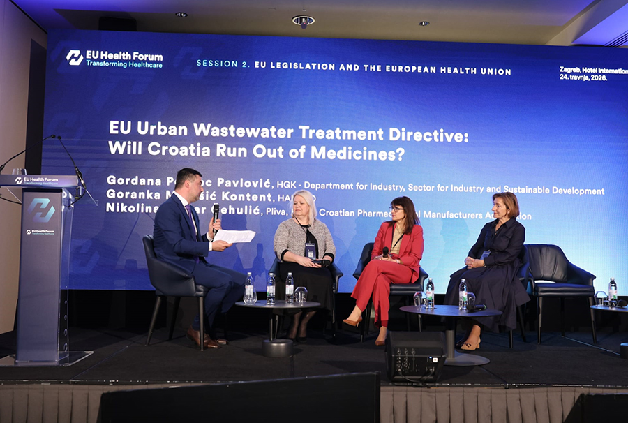 Cijena EU Direktive: treba li Europa plaćati čišću vodu nestašicama lijekova?