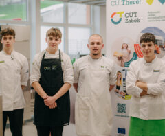 Junior Top Chef finalisti