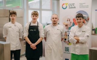 Junior Top Chef finalisti