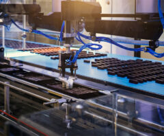 Kraš moderna i modularna linija za Choco Napolitanke