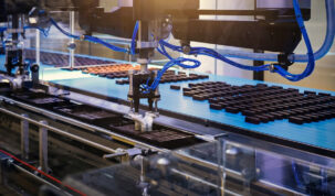 Kraš moderna i modularna linija za Choco Napolitanke