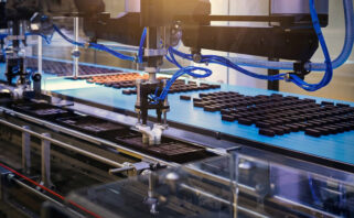 Kraš moderna i modularna linija za Choco Napolitanke