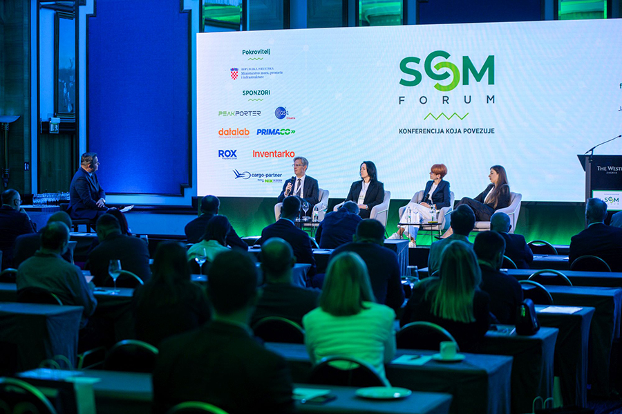 Nizinska pruga i novi krčki most ključni za iskorak hrvatske logistike