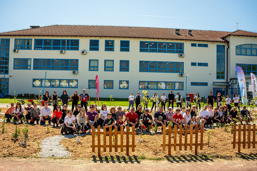 dm Crošnjica Zaprešić