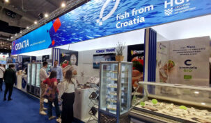 Deset hrvatskih tvrtki predstavlja se na vodećem svjetskom sajmu ribarstva