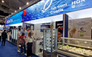 Deset hrvatskih tvrtki predstavlja se na vodećem svjetskom sajmu ribarstva