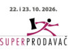 Prodajna konferencija SUPERPRODAVAČ 2026: Prodaja budućnosti – ljudi, AI i kupci u igri moći