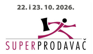 Prodajna konferencija SUPERPRODAVAČ 2026: Prodaja budućnosti – ljudi, AI i kupci u igri moći