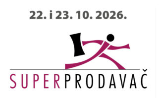 Prodajna konferencija SUPERPRODAVAČ 2026: Prodaja budućnosti – ljudi, AI i kupci u igri moći
