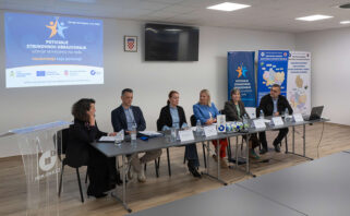 U Krapini održan okrugli stol o naukovanju: u fokusu izazovi modularne nastave i suradnja s poslodavcima