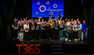 Više od 130 srednjoškolaca i studenata sudjelovalo je na prvoj konferenciji za mlade u turizmu TOURISM 365 Young Crew Meet Up