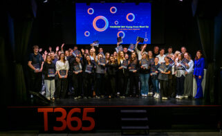 Više od 130 srednjoškolaca i studenata sudjelovalo je na prvoj konferenciji za mlade u turizmu TOURISM 365 Young Crew Meet Up