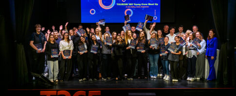 Više od 130 srednjoškolaca i studenata sudjelovalo je na prvoj konferenciji za mlade u turizmu TOURISM 365 Young Crew Meet Up