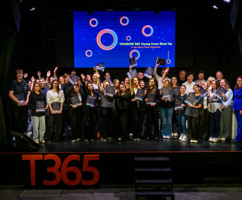 Više od 130 srednjoškolaca i studenata sudjelovalo je na prvoj konferenciji za mlade u turizmu TOURISM 365 Young Crew Meet Up