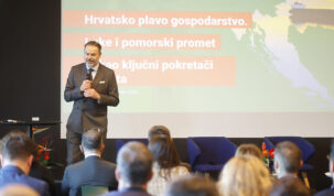 Hrvatsko plavo gospodarstvo: luke i pomorski promet kao ključni pokretači rasta