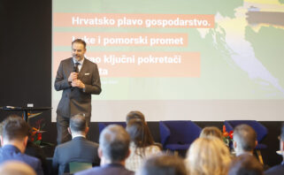 Hrvatsko plavo gospodarstvo: luke i pomorski promet kao ključni pokretači rasta