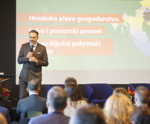 Hrvatsko plavo gospodarstvo: luke i pomorski promet kao ključni pokretači rasta