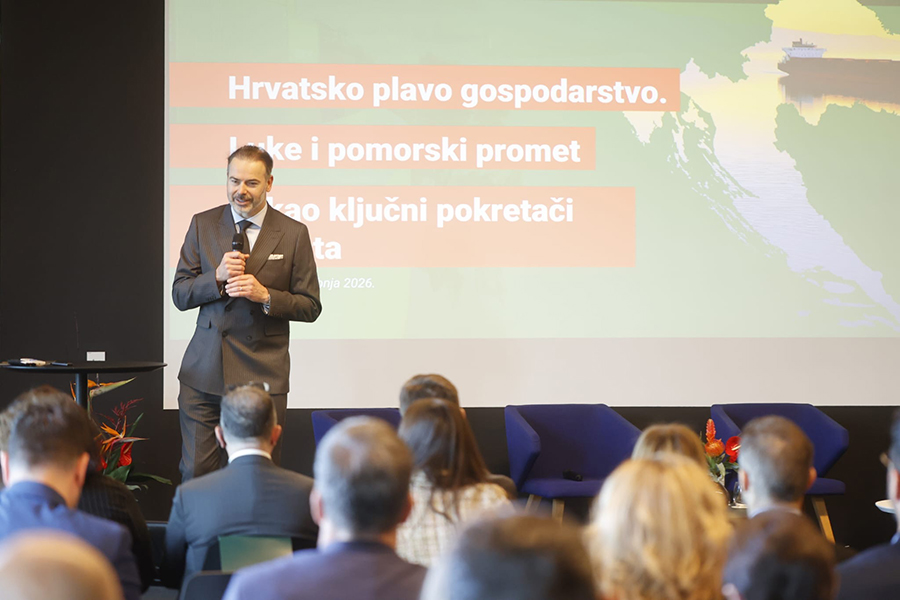 Hrvatsko plavo gospodarstvo: luke i pomorski promet kao ključni pokretači rasta