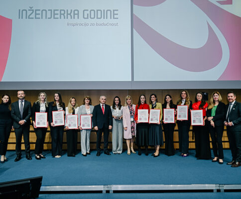 Jelena Jurišić je Inženjerka godine 2026.