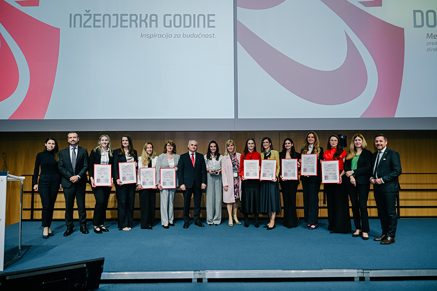 Jelena Jurišić je Inženjerka godine 2026.