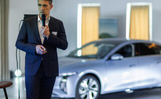 Predstavljen novi model Forthing S7 REEV